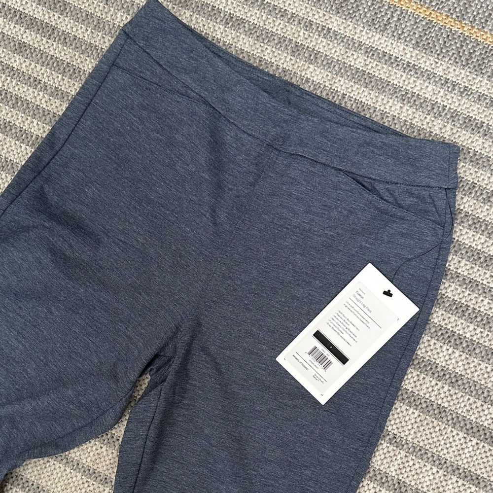 NWT Ministry of Supply Fusion Straight Leg Pant